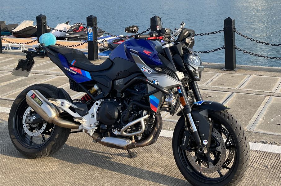 二手宝马F 900 R