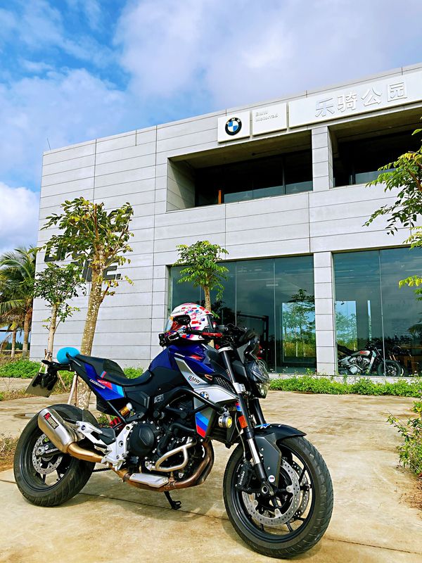 二手宝马F 900 R