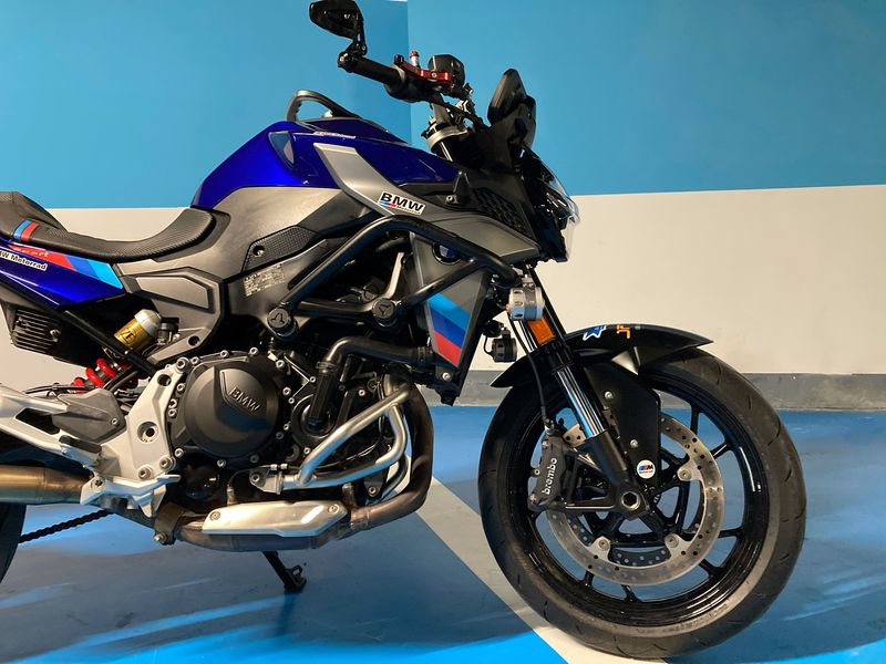 二手宝马F 900 R