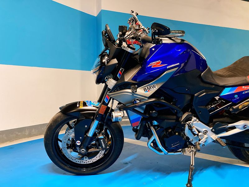 二手宝马F 900 R
