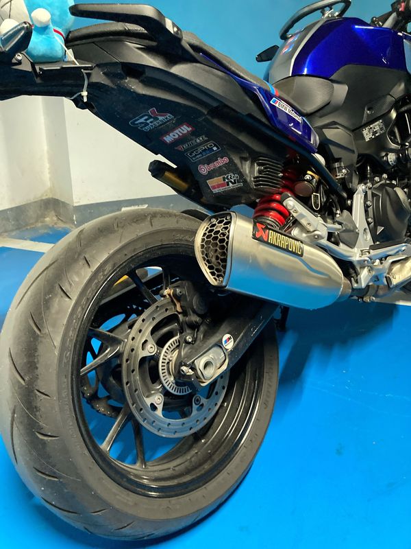 二手宝马F 900 R