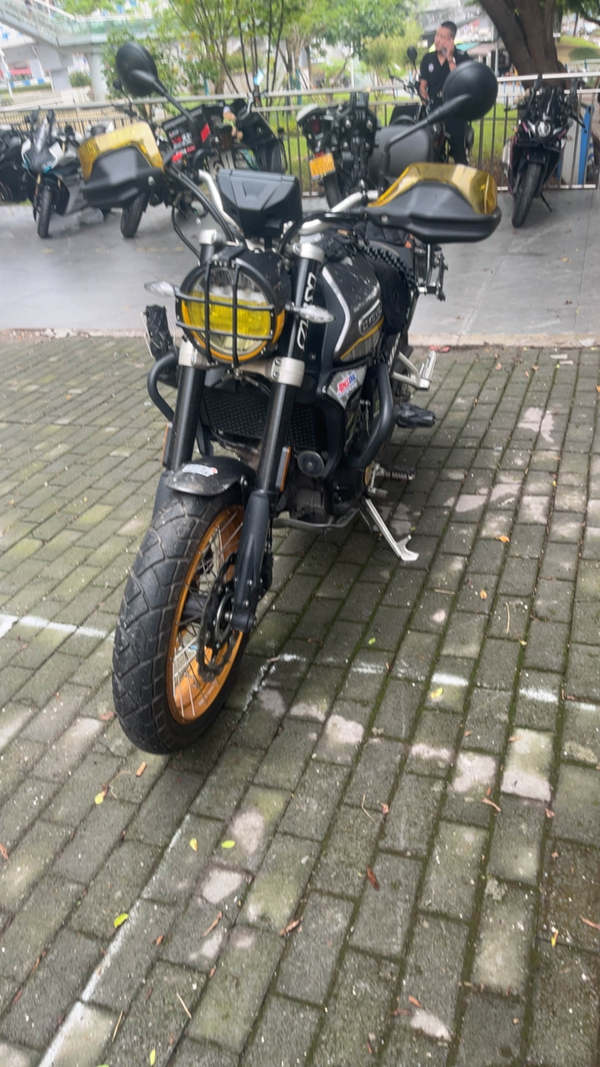 二手凯越525F