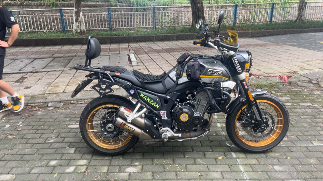 二手凯越525F