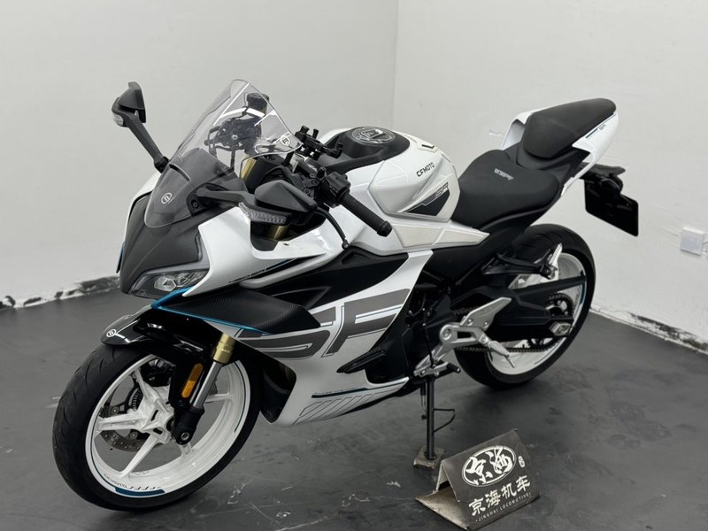 二手春风450SR