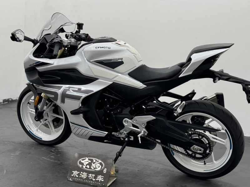 二手春风450SR