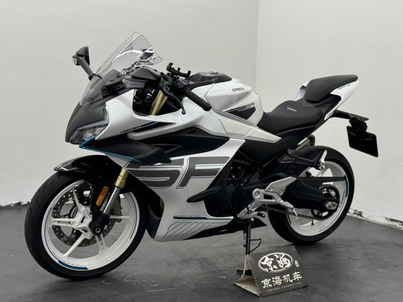 二手春风450SR