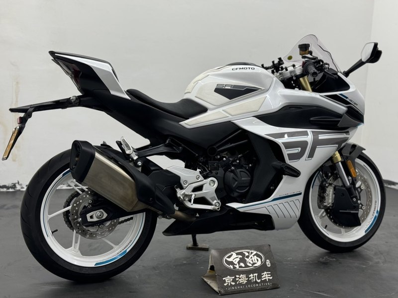 二手春风450SR