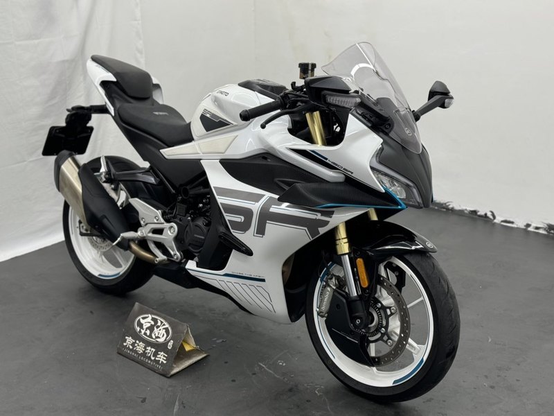 二手春风450SR