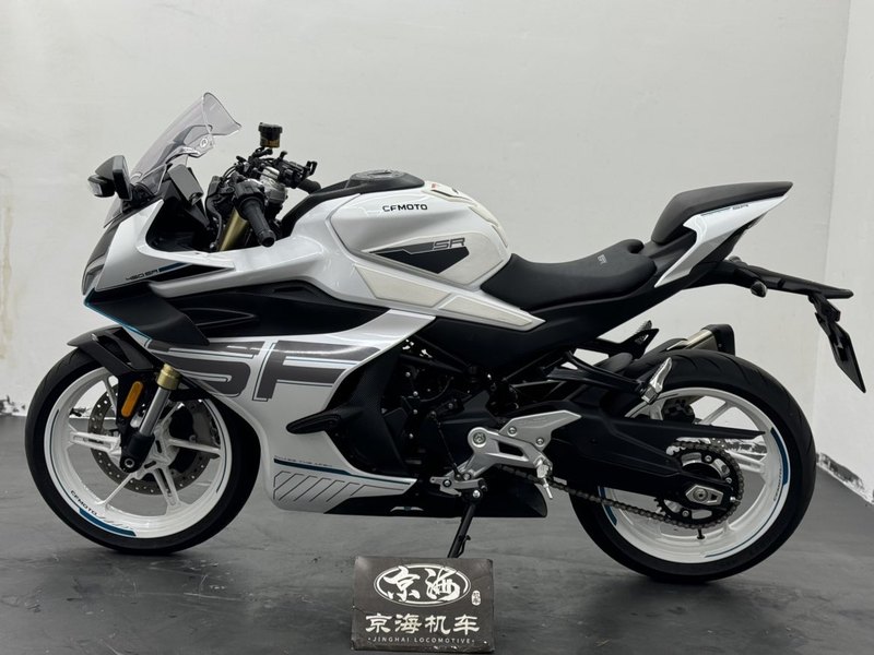 二手春风450SR