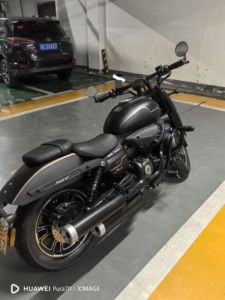 二手QJMOTOR闪400