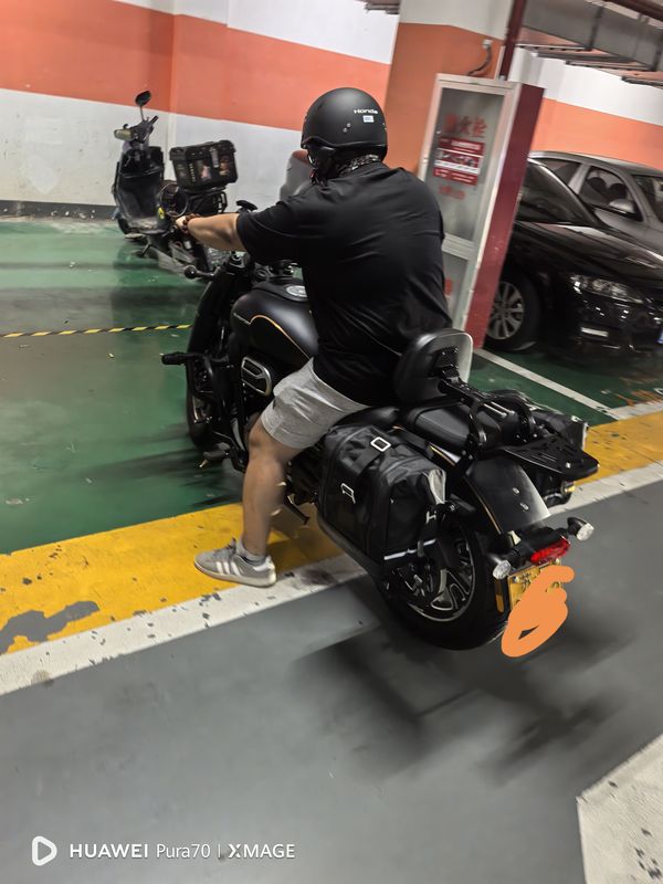 二手QJMOTOR闪400