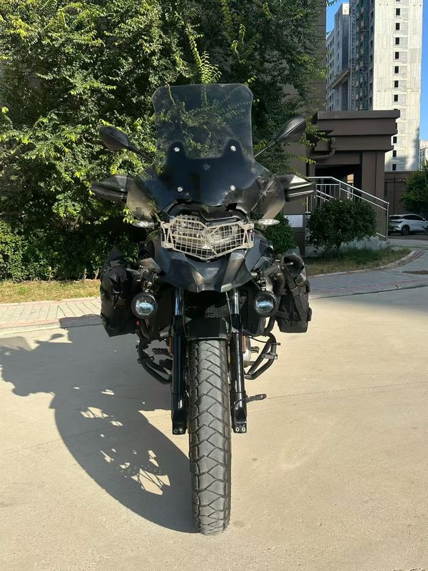 二手宝马F 750 GS