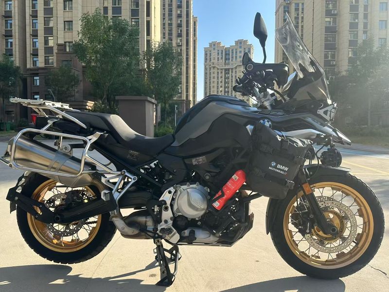 二手宝马F 750 GS
