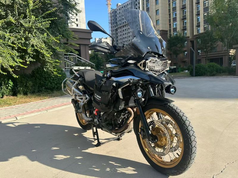 二手宝马F 750 GS
