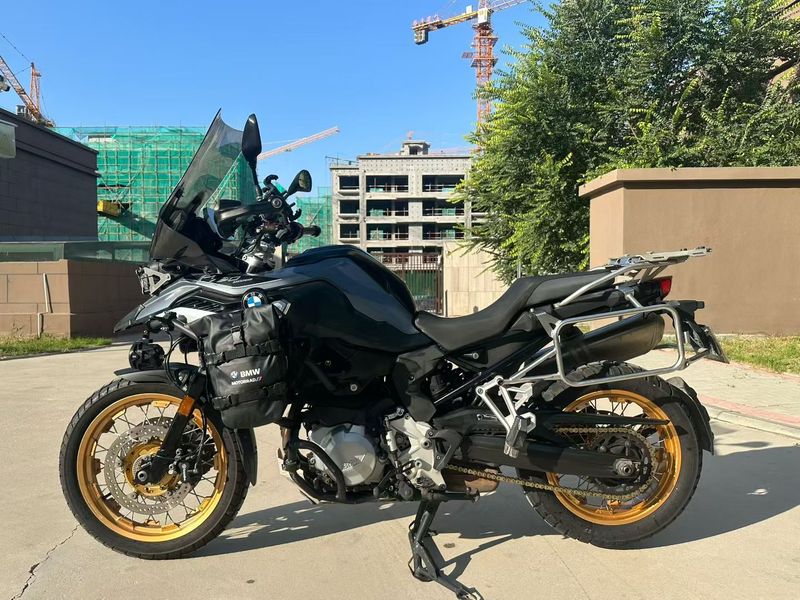 二手宝马F 750 GS
