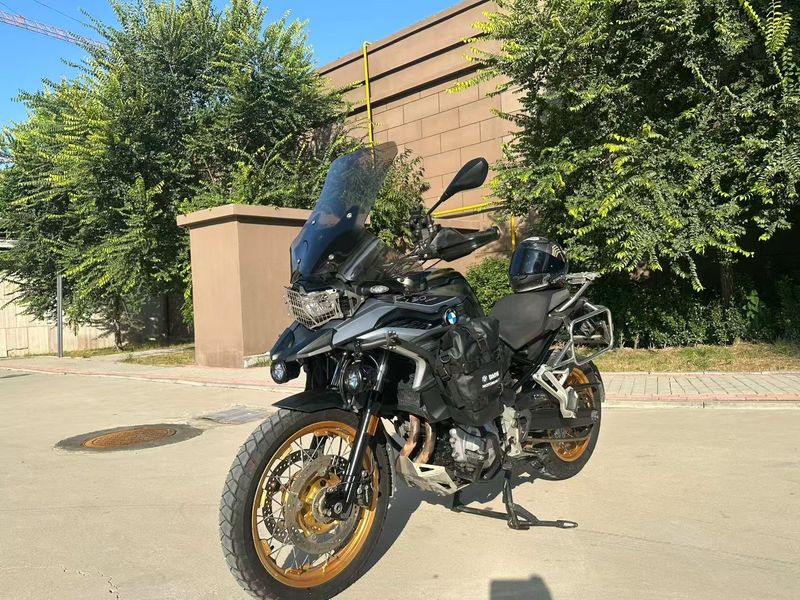 二手宝马F 750 GS