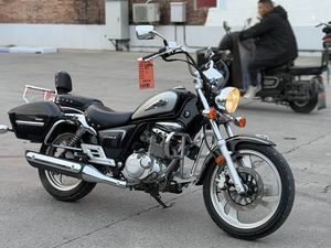 二手豪爵悦酷 GZ150-E