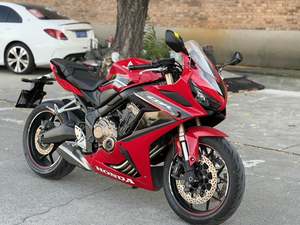 二手本田CBR650R