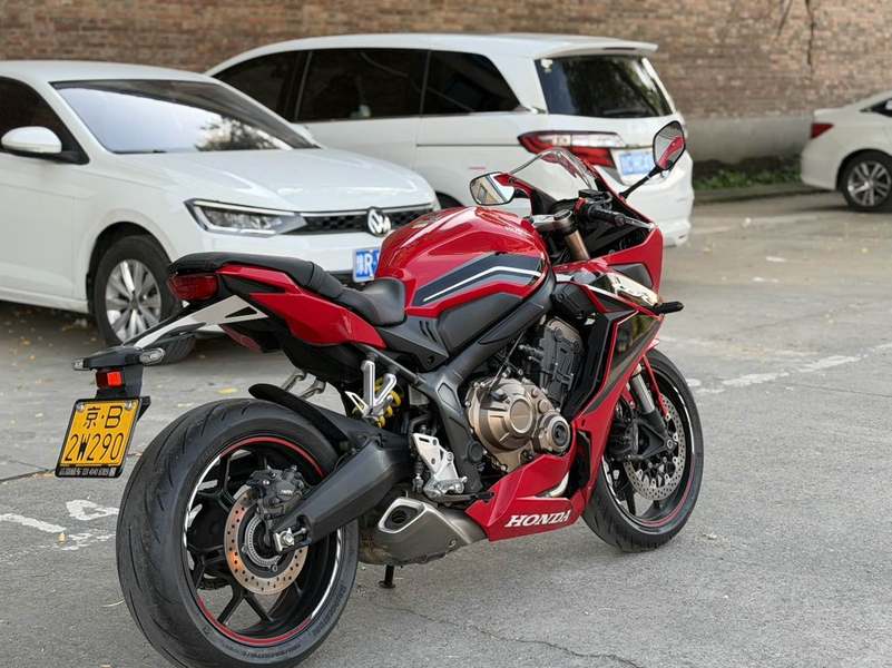 二手本田CBR650R