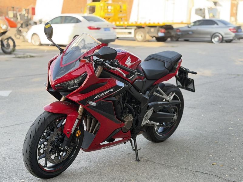 二手本田CBR650R