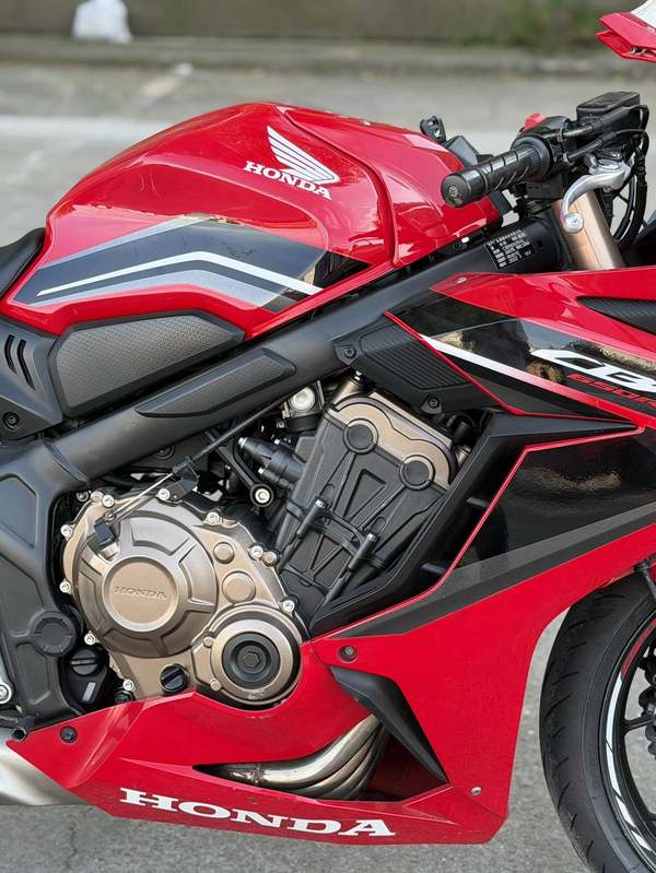 二手本田CBR650R