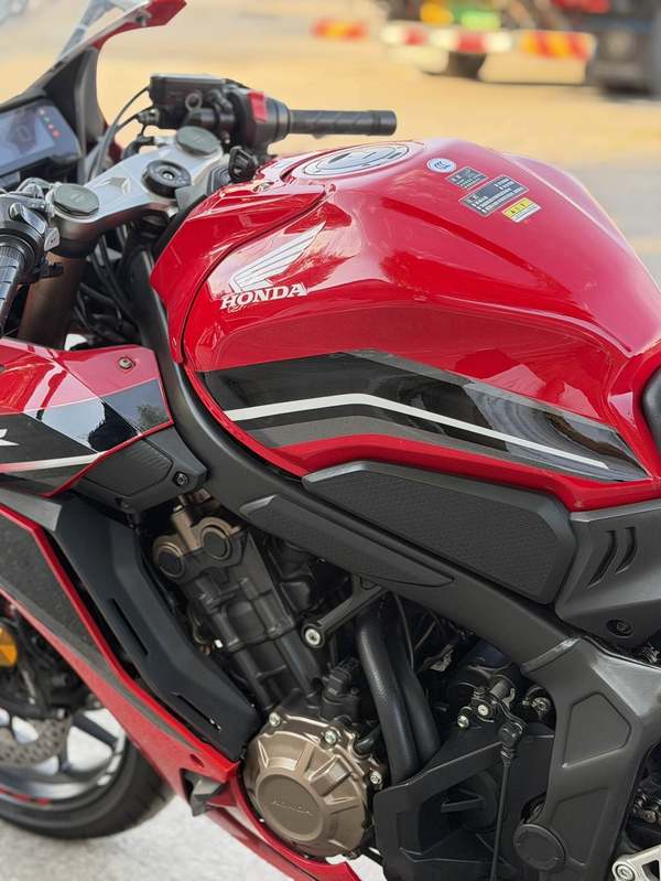 二手本田CBR650R