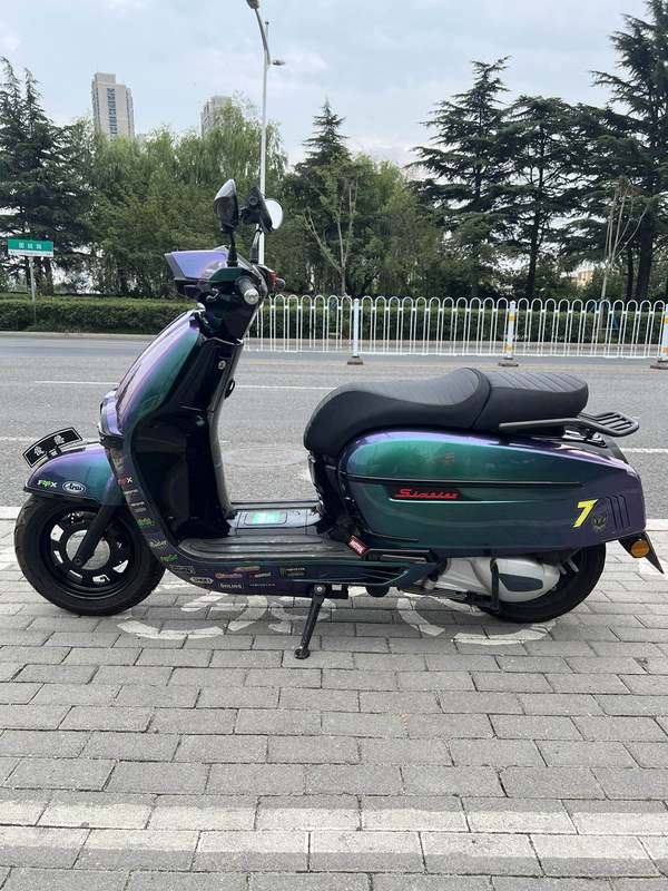 二手维多利亚Sixties 250Si