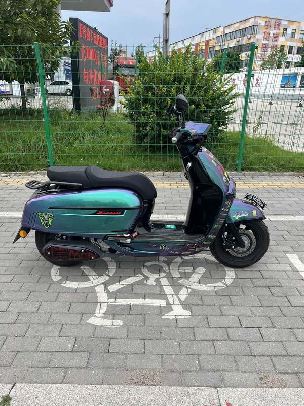 二手维多利亚Sixties 250Si