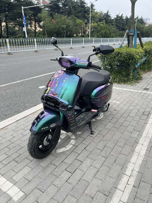二手维多利亚Sixties 250Si