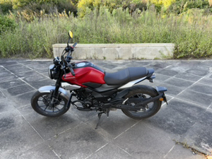 二手新大洲本田CB190TR
