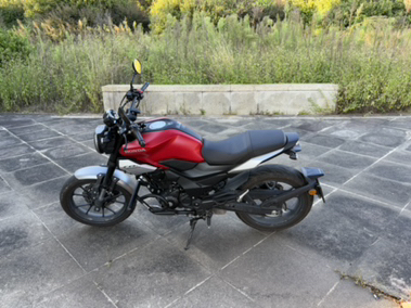 二手新大洲本田CB190TR