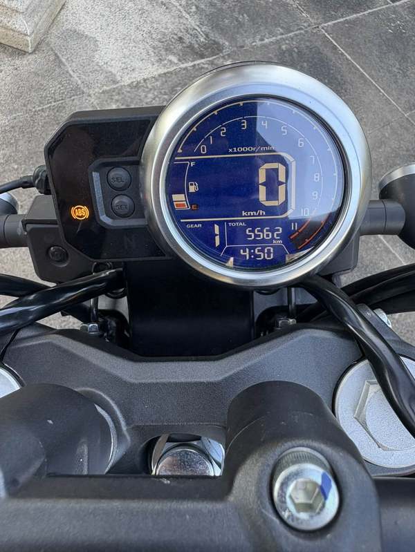 二手新大洲本田CB190TR