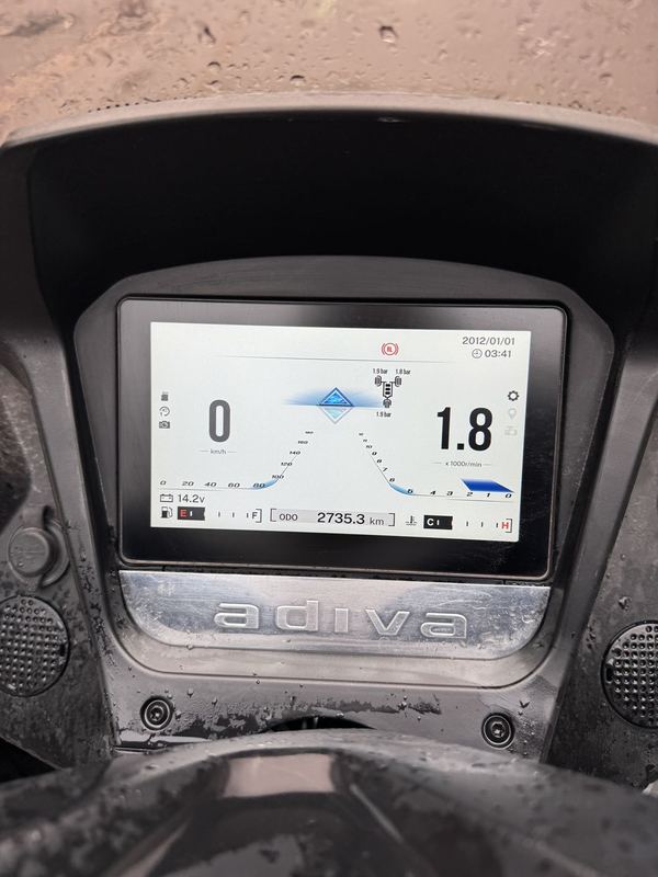 二手ADIVAAD7 150