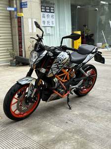 二手KTMR2R390 Duke