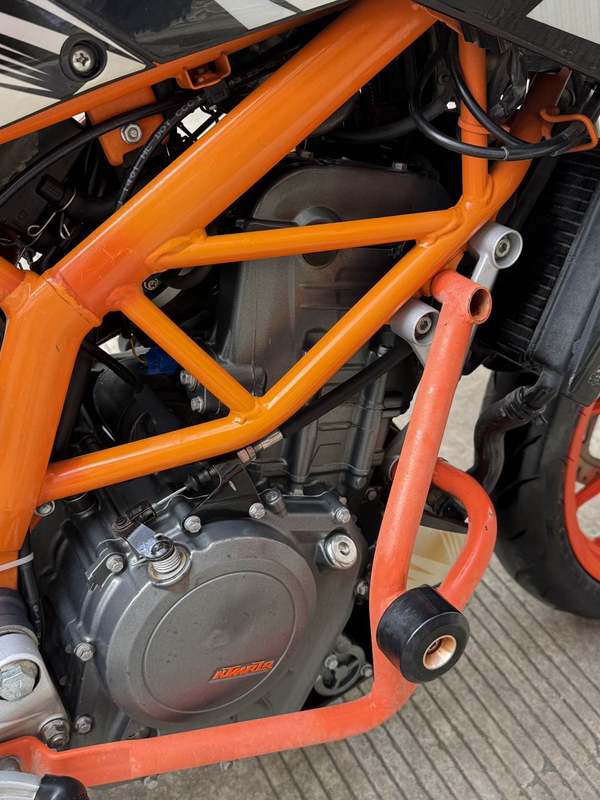 二手KTMR2R390 Duke