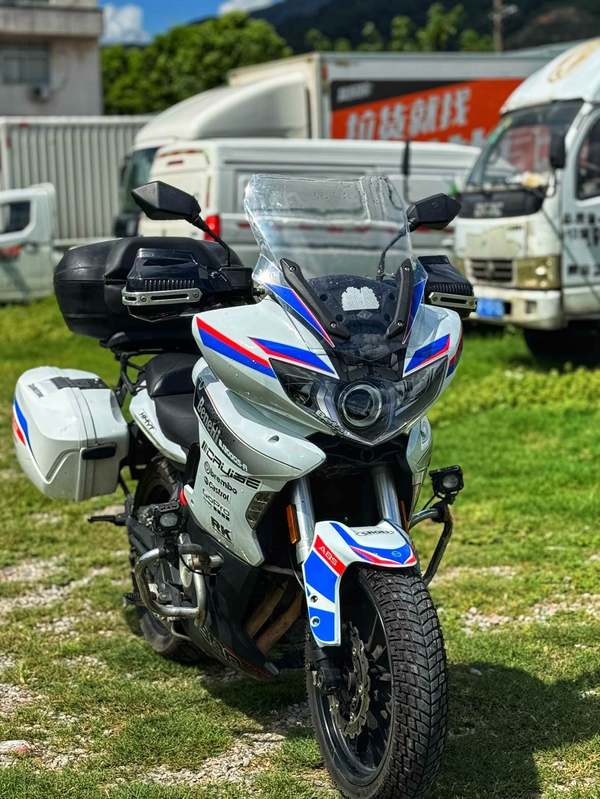 二手贝纳利302 Touring