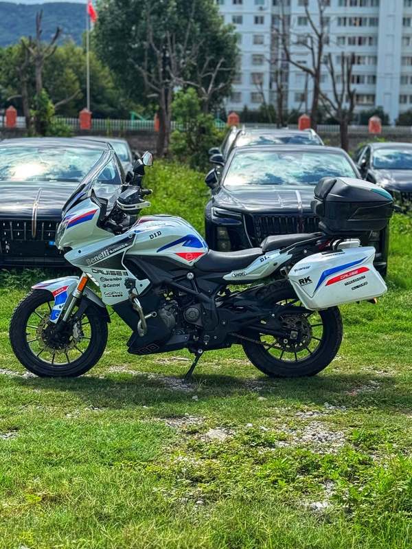 二手贝纳利302 Touring