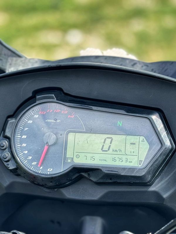 二手贝纳利302 Touring