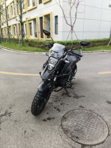二手豪爵DL150