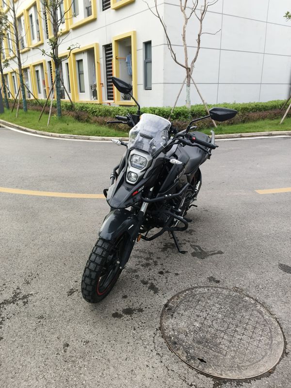 二手豪爵DL150