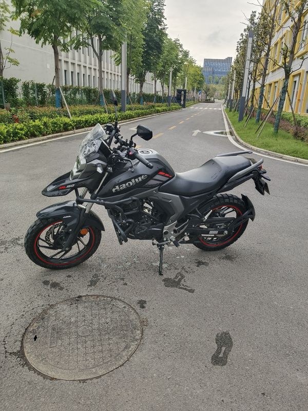 二手豪爵DL150