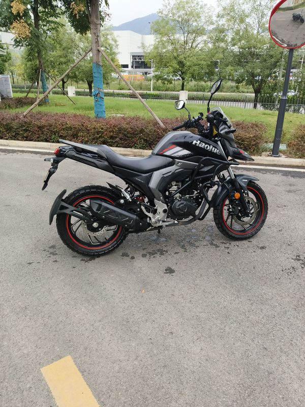 二手豪爵DL150