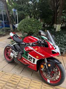 二手杜卡迪Panigale V2