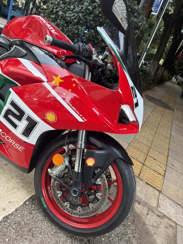 二手杜卡迪Panigale V2
