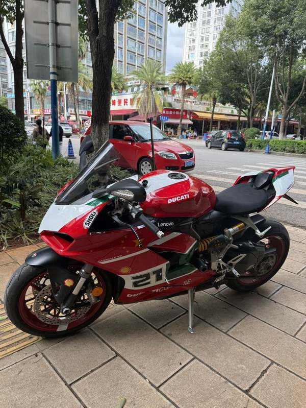 二手杜卡迪Panigale V2