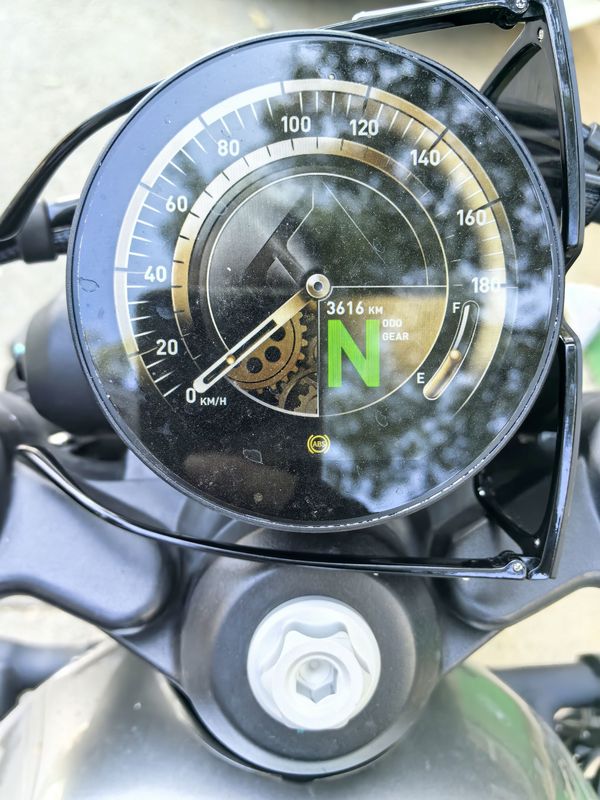 二手奔达拿破仑250