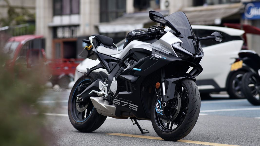二手春风675SR-R