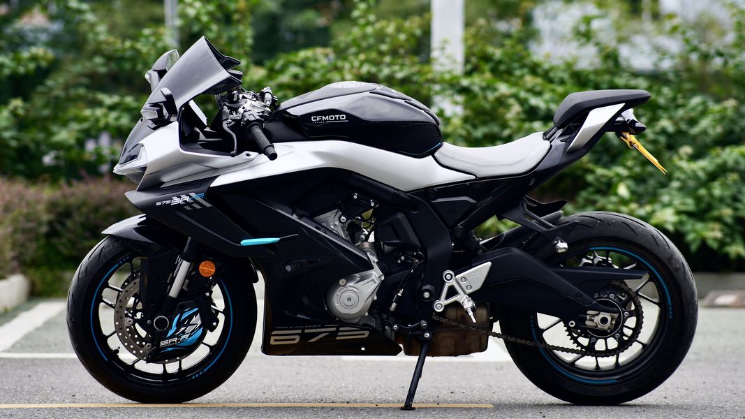二手春风675SR-R