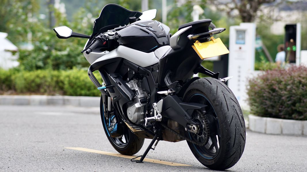 二手春风675SR-R