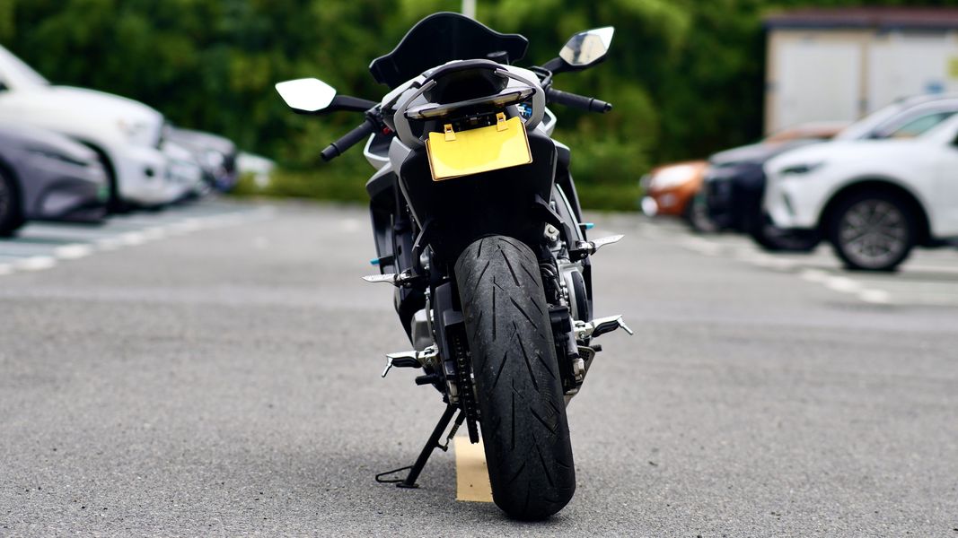 二手春风675SR-R